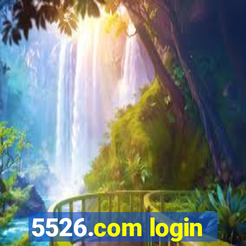 5526.com login